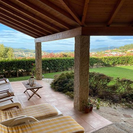 Villa Casa Da Nininha Vale de Cambra Esterno foto