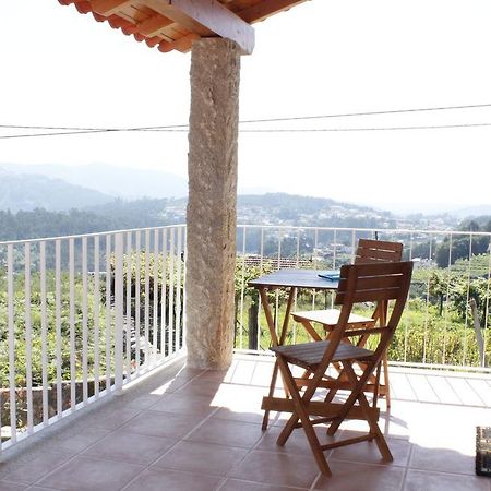 Villa Casa Da Nininha Vale de Cambra Esterno foto