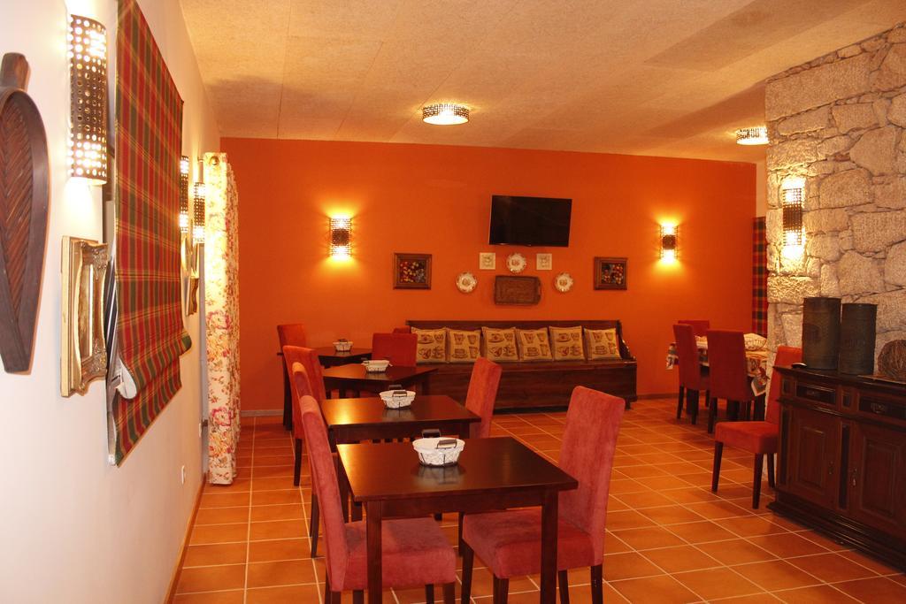 Villa Casa Da Nininha Vale de Cambra Esterno foto