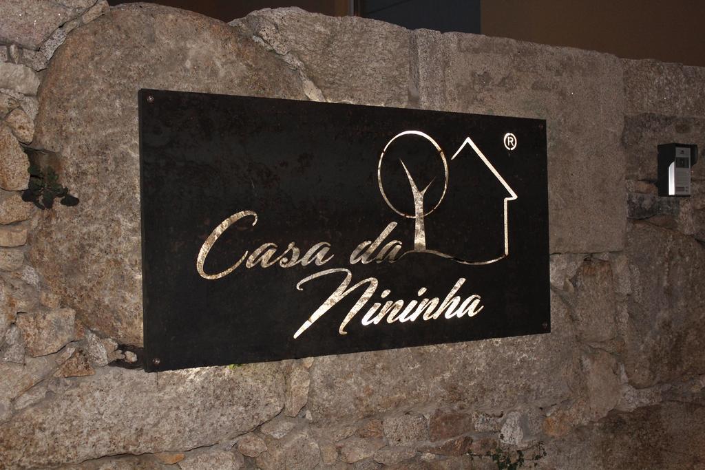 Villa Casa Da Nininha Vale de Cambra Esterno foto