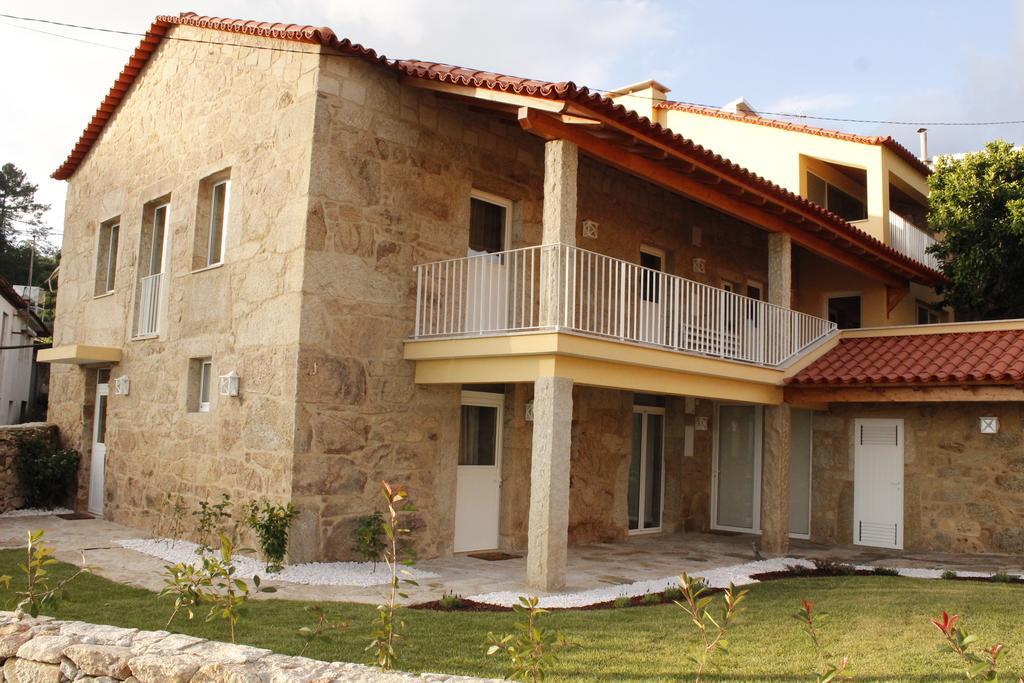 Villa Casa Da Nininha Vale de Cambra Esterno foto
