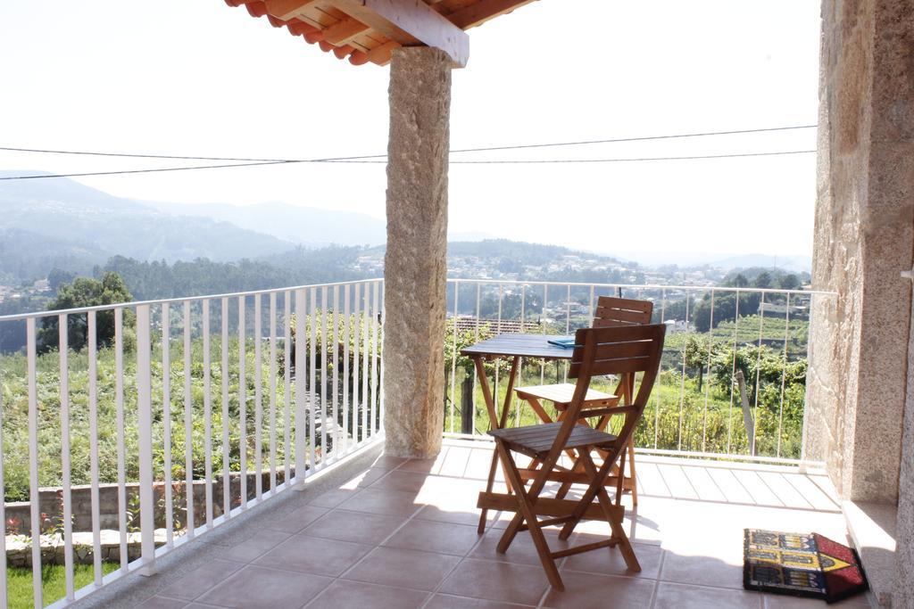 Villa Casa Da Nininha Vale de Cambra Esterno foto
