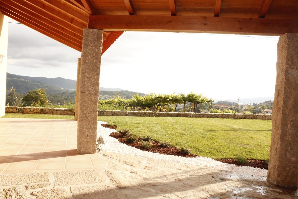Villa Casa Da Nininha Vale de Cambra Esterno foto