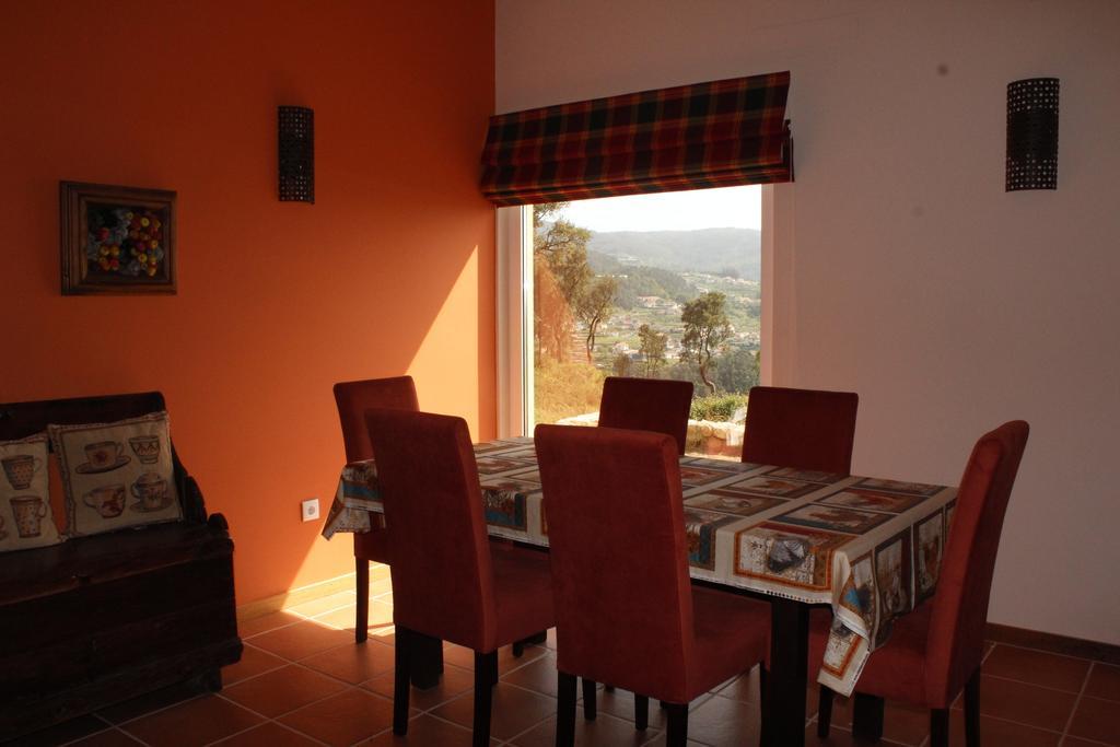 Villa Casa Da Nininha Vale de Cambra Esterno foto