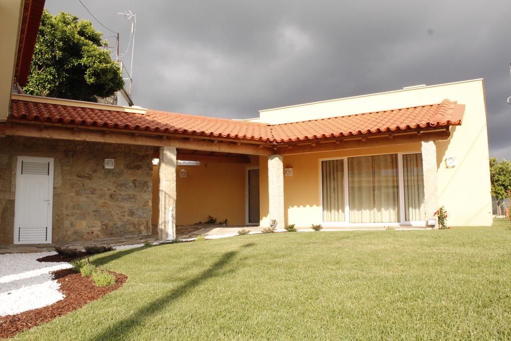 Villa Casa Da Nininha Vale de Cambra Esterno foto