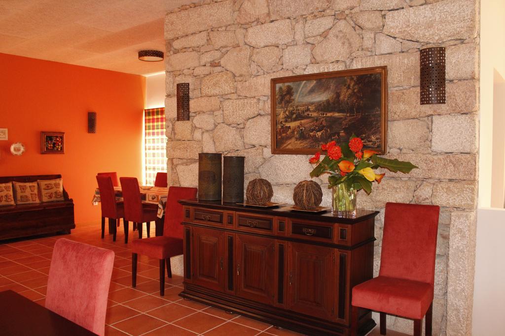 Villa Casa Da Nininha Vale de Cambra Esterno foto